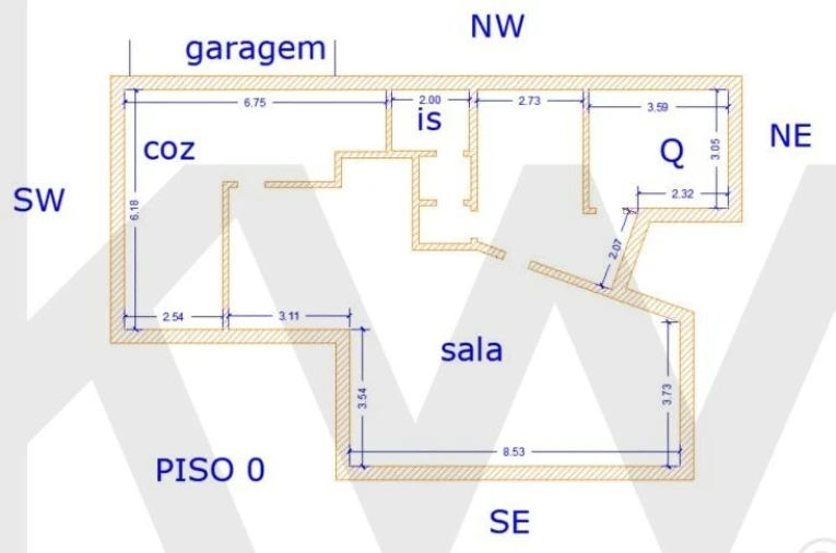 Moradia T4 para Arrendamento em Cascais e Estoril Foto 74