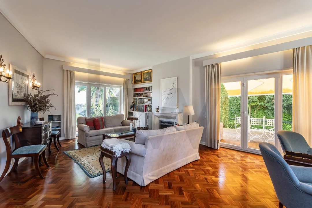 Moradia T4 para Arrendamento em Cascais e Estoril Foto 18