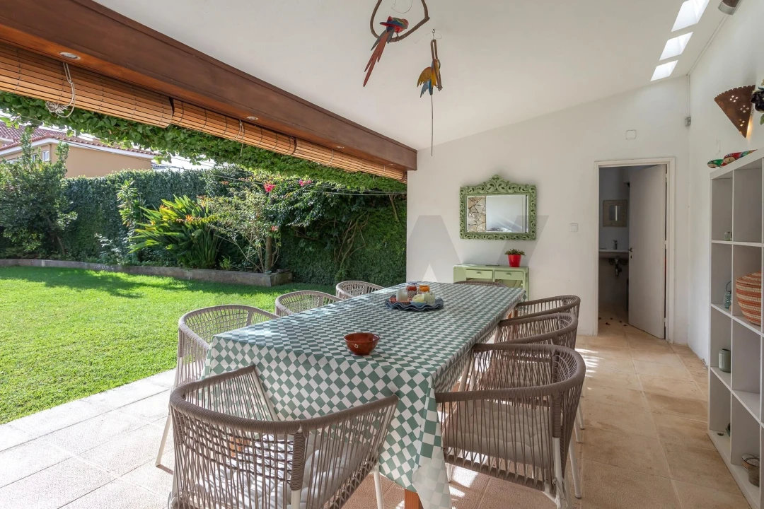 Moradia T4 para Arrendamento em Cascais e Estoril Foto 72