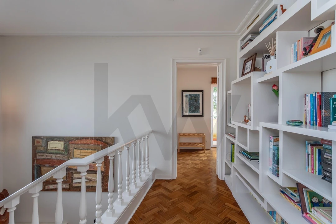 Moradia T4 para Arrendamento em Cascais e Estoril Foto 32