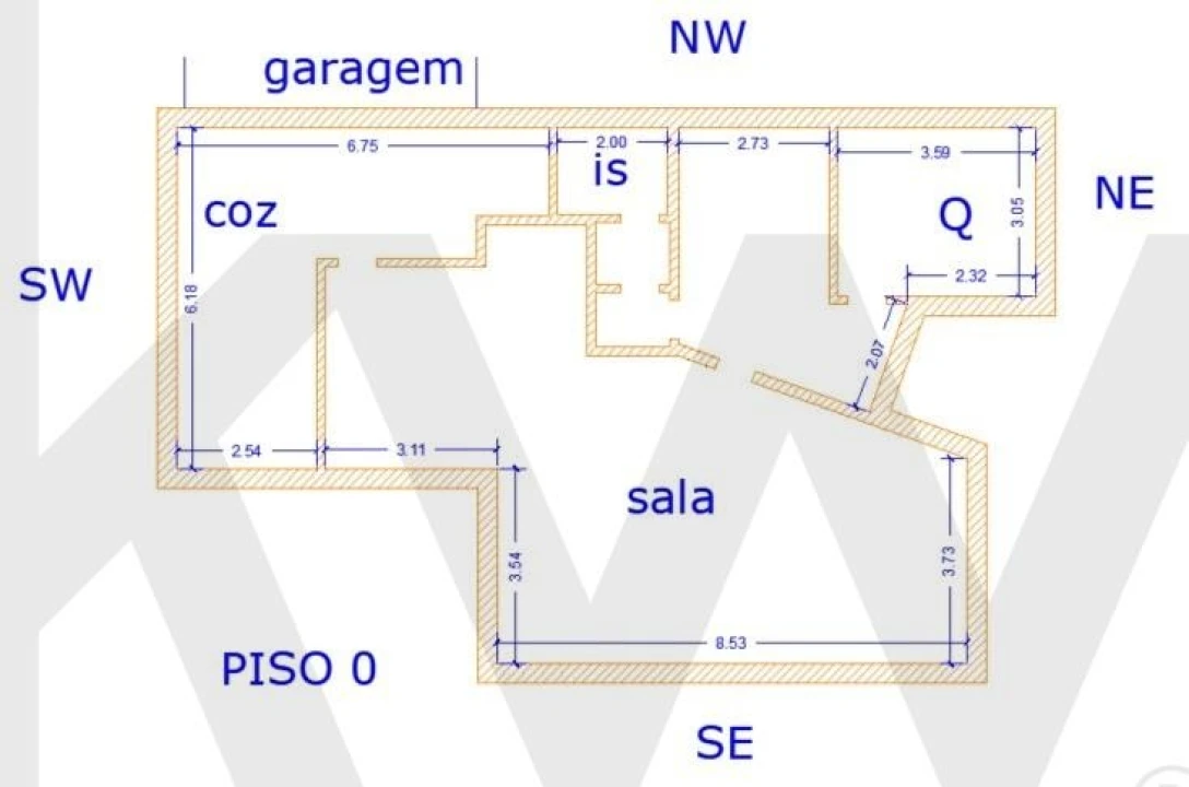 Moradia T4 para Arrendamento em Cascais e Estoril Foto 74