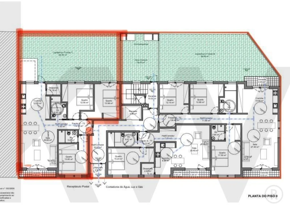 Apartamento T3 para Venda em Cadaval e Pêro Moniz Foto 14