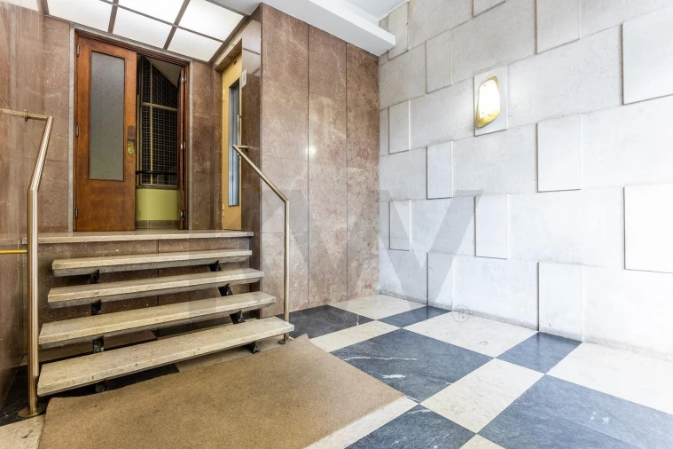 Apartamento T2 para Arrendamento em Avenidas Novas Foto 17