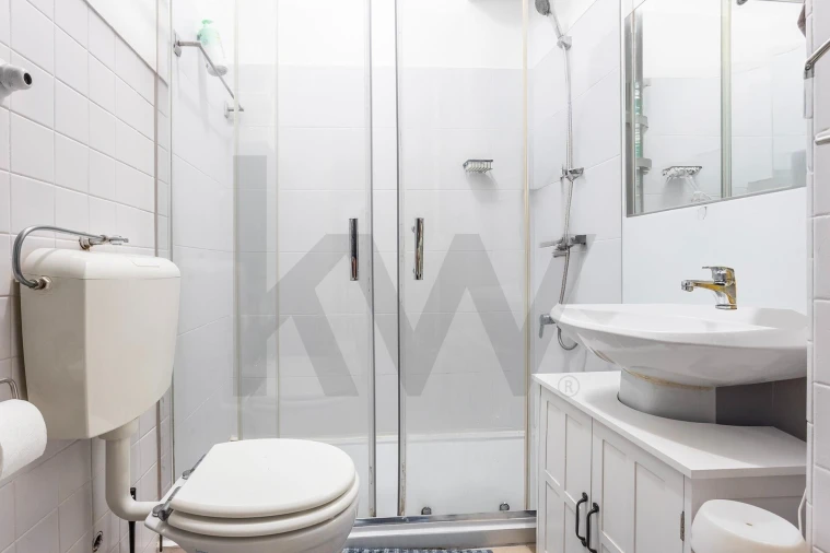Apartamento T2 para Arrendamento em Avenidas Novas Foto 13