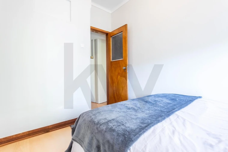 Apartamento T2 para Arrendamento em Avenidas Novas Foto 10