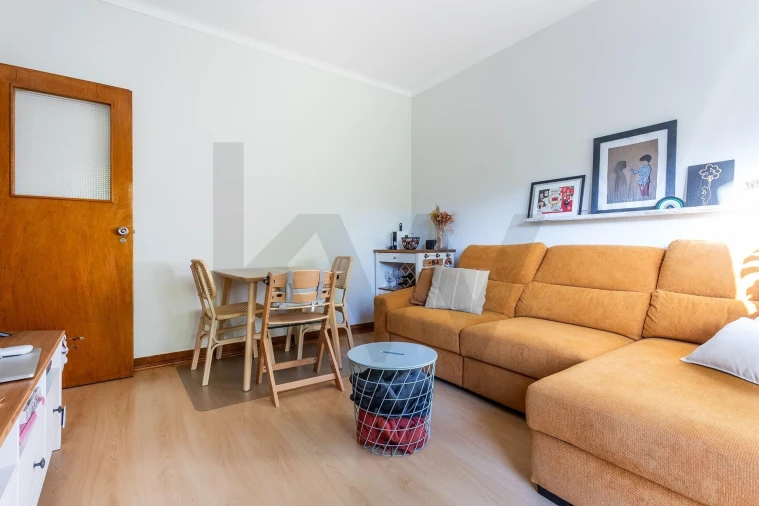 Apartamento T2 para Arrendamento em Avenidas Novas Foto 3