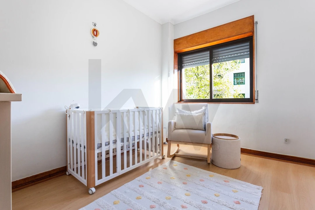 Apartamento T2 para Arrendamento em Avenidas Novas Foto 11