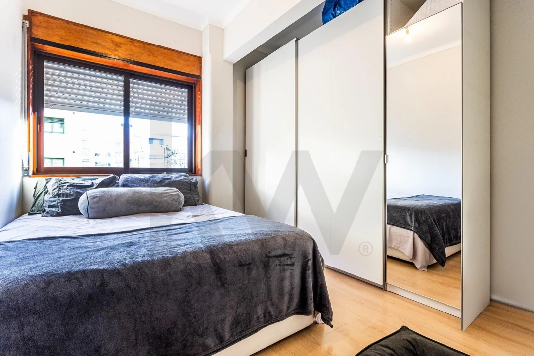 Apartamento T2 para Arrendamento em Avenidas Novas Foto 9