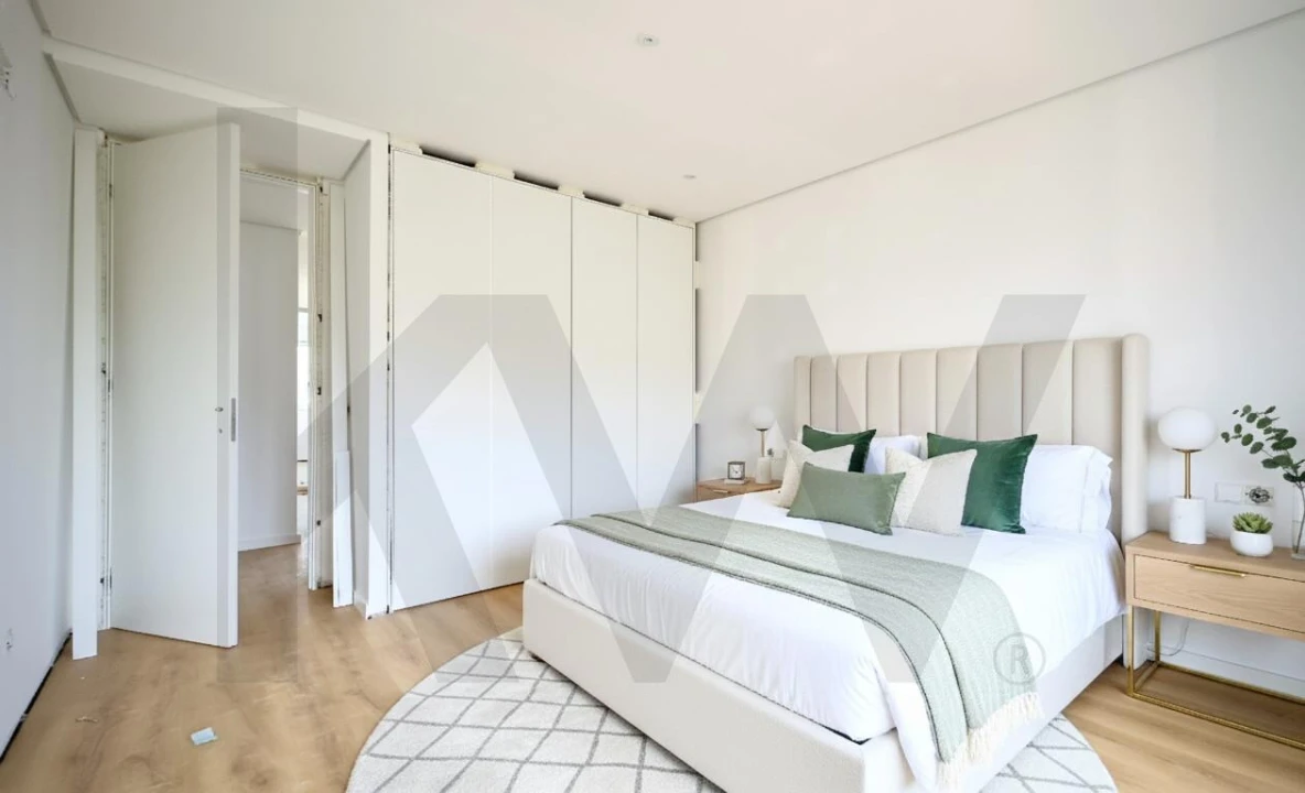 Apartamento T3 para Venda em Ramalhal Foto 18