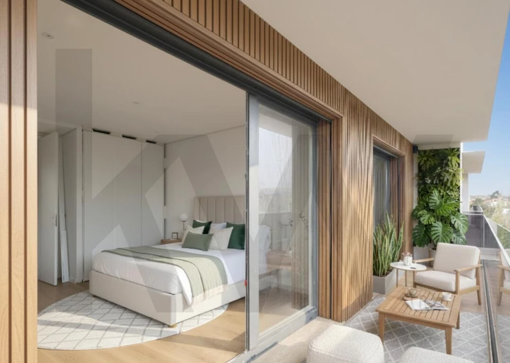 Apartamento T3 para Venda em Ramalhal Foto 21