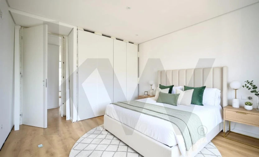 Apartamento T3 para Venda em Ramalhal Foto 18