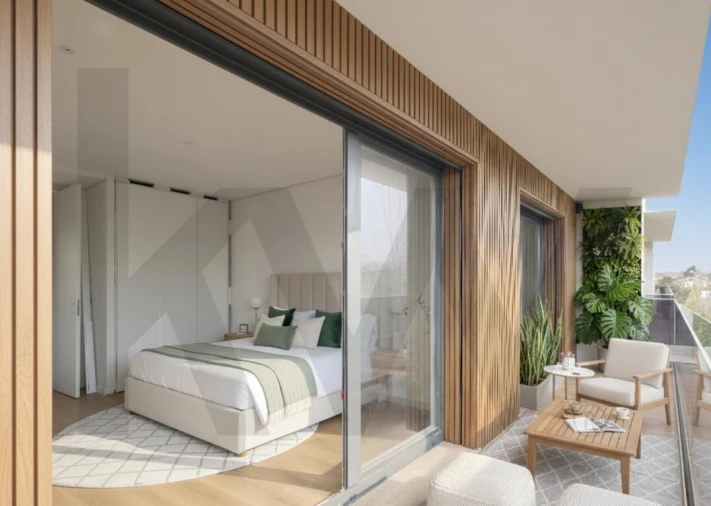 Apartamento T3 para Venda em Ramalhal Foto 21