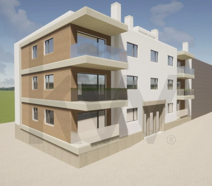 Apartamento T3 para Venda em Ramalhal Foto 23