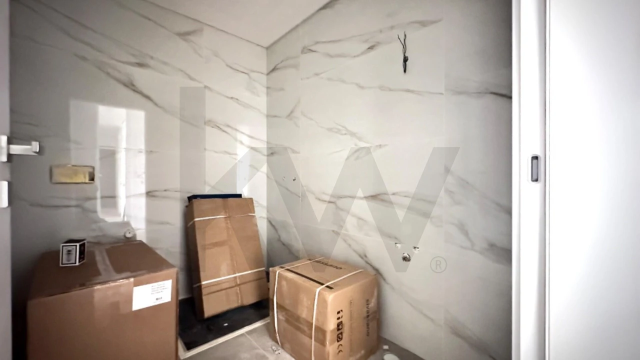 Apartamento T3 para Venda em Ramalhal Foto 12