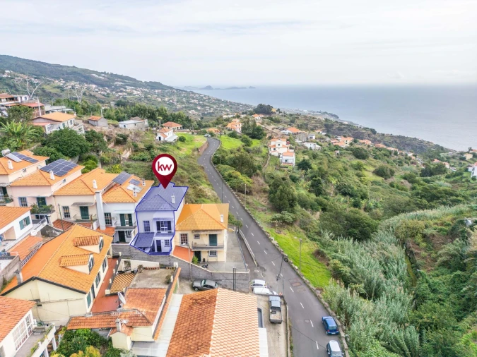 Moradia T2 para Venda em Santa Cruz Foto 6