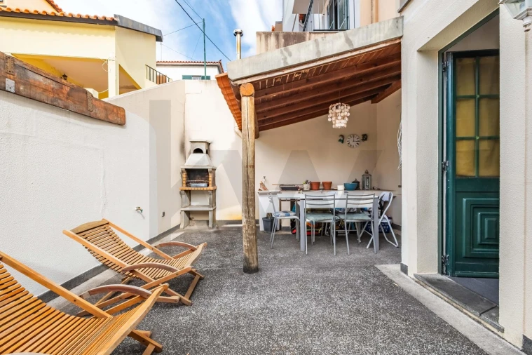 Moradia T2 para Venda em Santa Cruz Foto 21