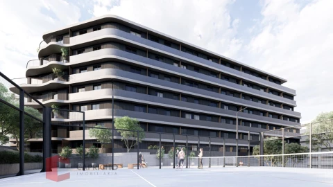 Apartamento T2 para Venda em Oliveira do Douro