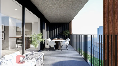 Apartamento T2 para Venda em Oliveira do Douro