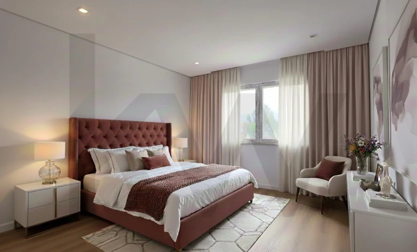 Apartamento T3 para Venda em Ramalhal Foto 24