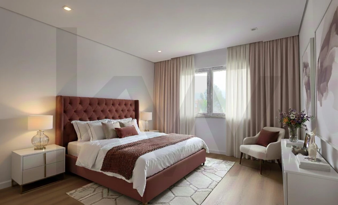 Apartamento T3 para Venda em Ramalhal Foto 24