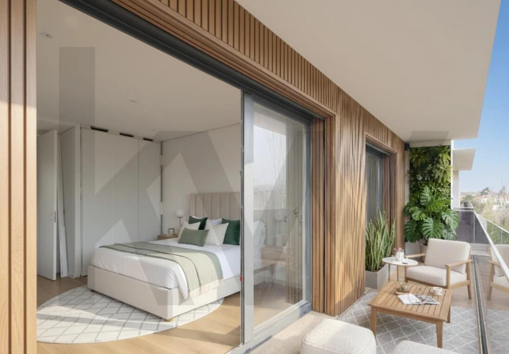 Apartamento T3 para Venda em Ramalhal Foto 17