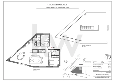 Apartamento T2 para Venda em Penha de França