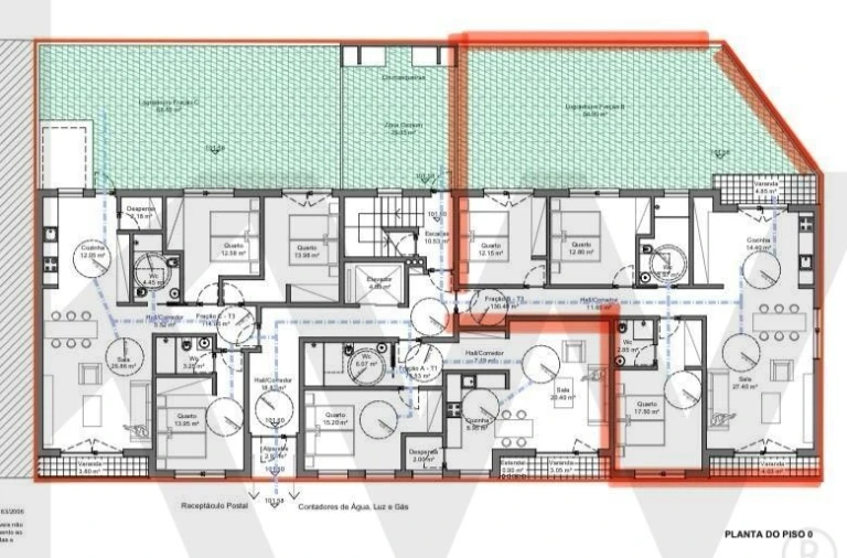 Apartamento T3 para Venda em Cadaval e Pêro Moniz Foto 12