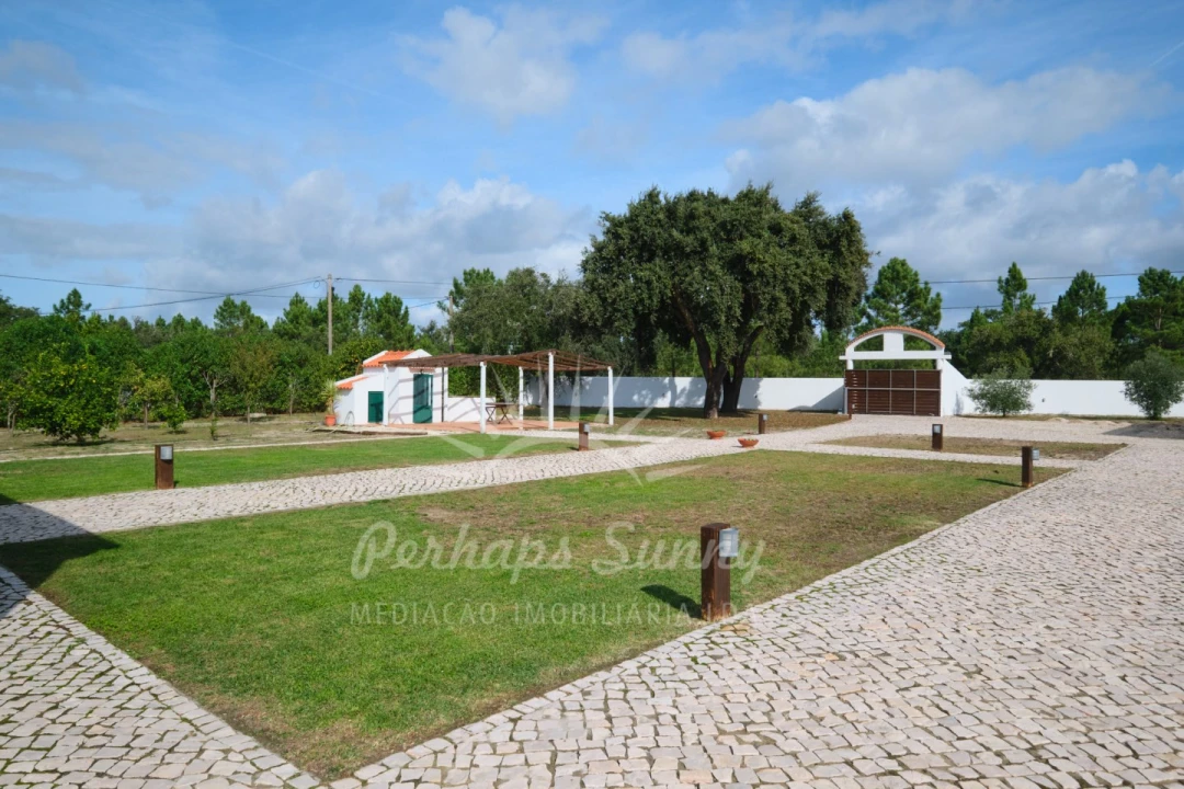 Quinta T6 para Venda em Grândola e Santa Margarida da Serra Foto 4