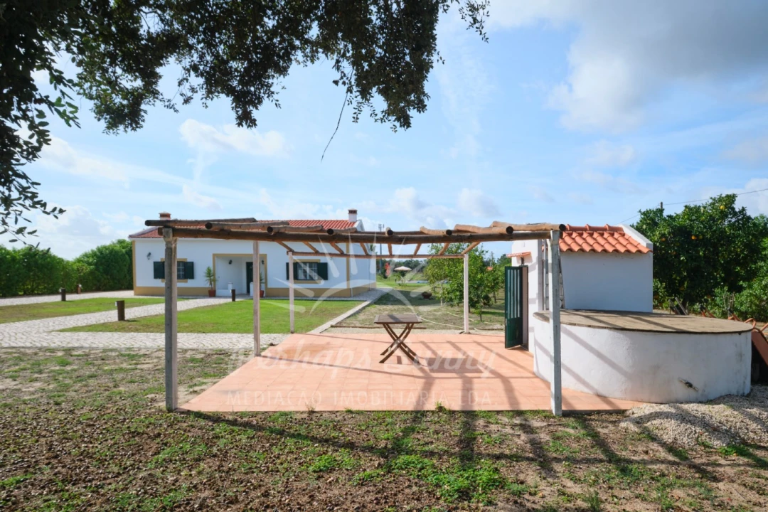 Quinta T6 para Venda em Grândola e Santa Margarida da Serra Foto 3