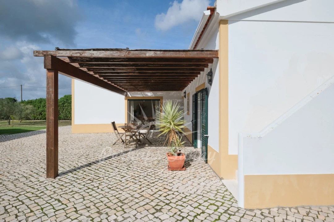 Quinta T6 para Venda em Grândola e Santa Margarida da Serra Foto 52