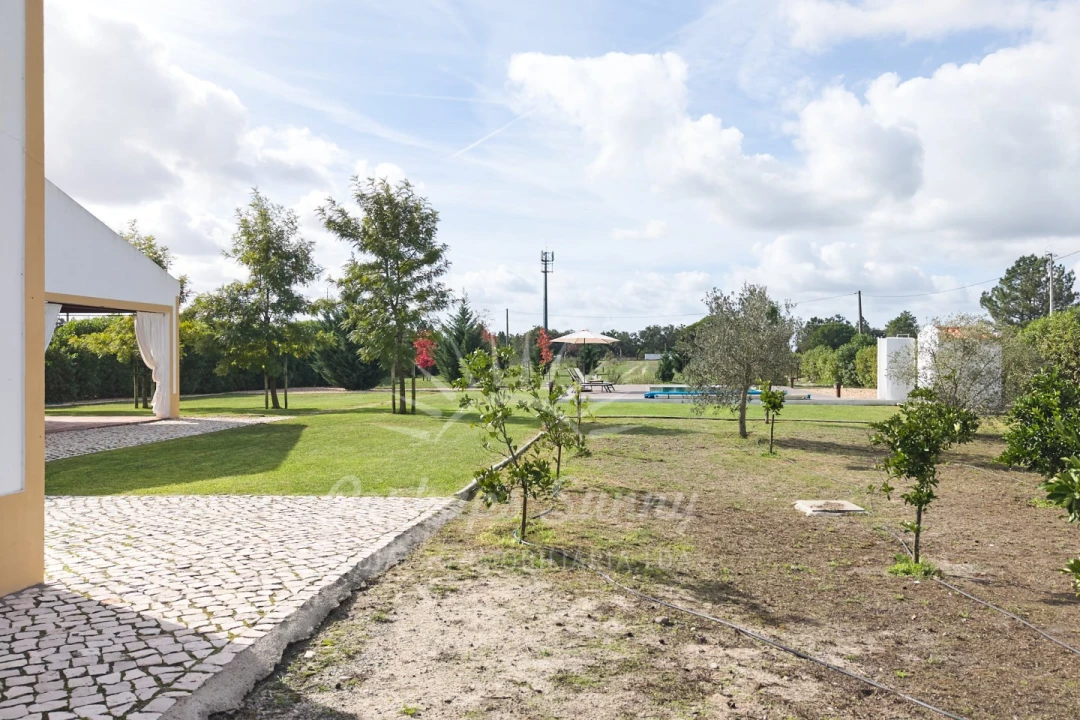 Quinta T6 para Venda em Grândola e Santa Margarida da Serra Foto 55