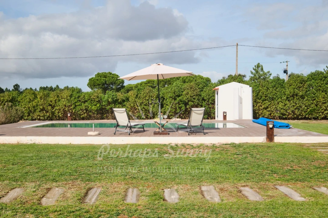 Quinta T6 para Venda em Grândola e Santa Margarida da Serra Foto 69