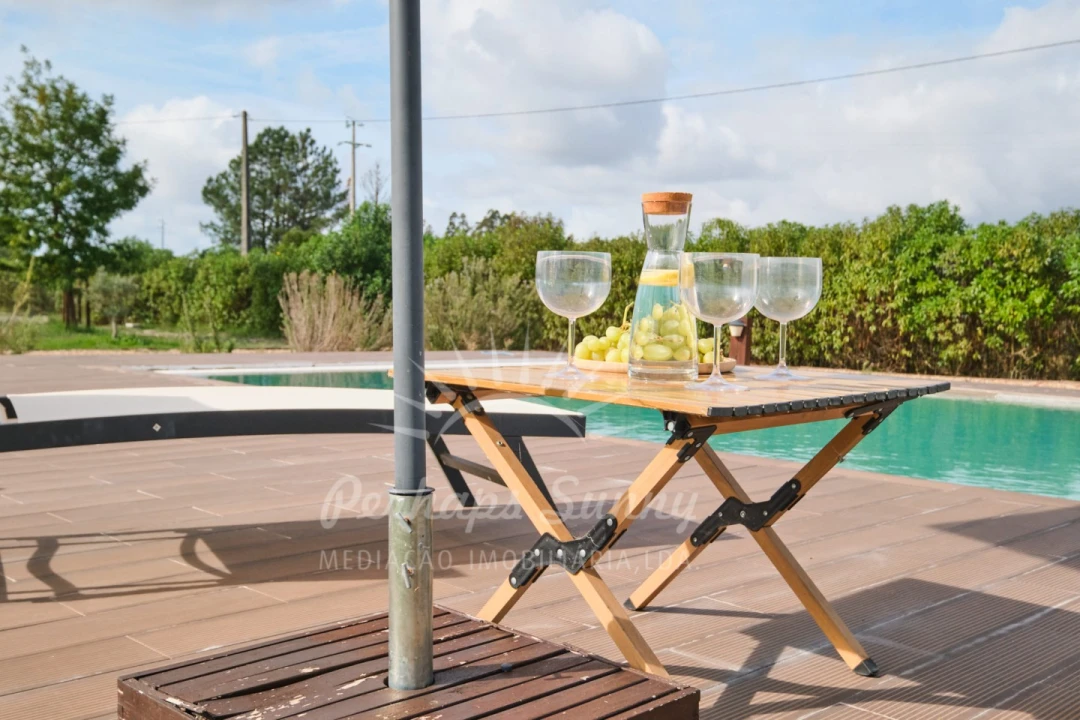 Quinta T6 para Venda em Grândola e Santa Margarida da Serra Foto 67