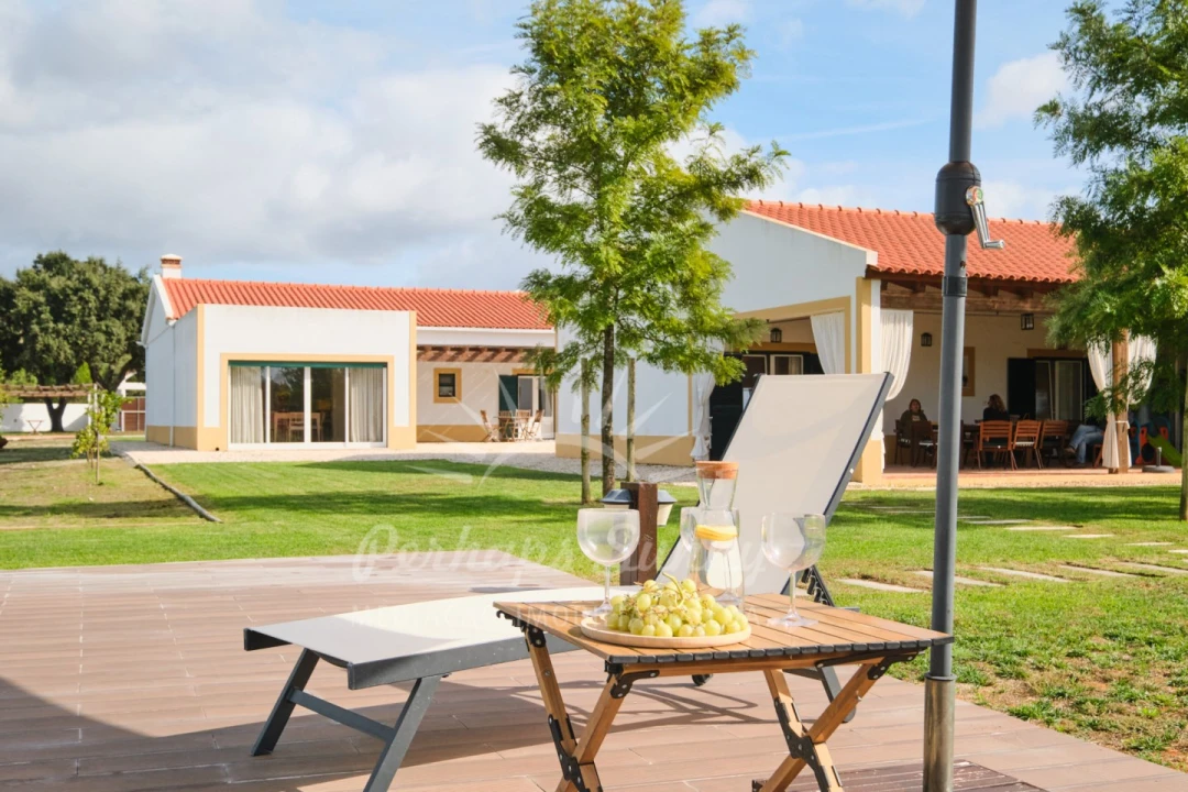 Quinta T6 para Venda em Grândola e Santa Margarida da Serra Foto 65