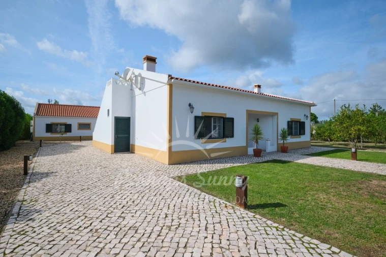 Quinta T6 para Venda em Grândola e Santa Margarida da Serra Foto 8