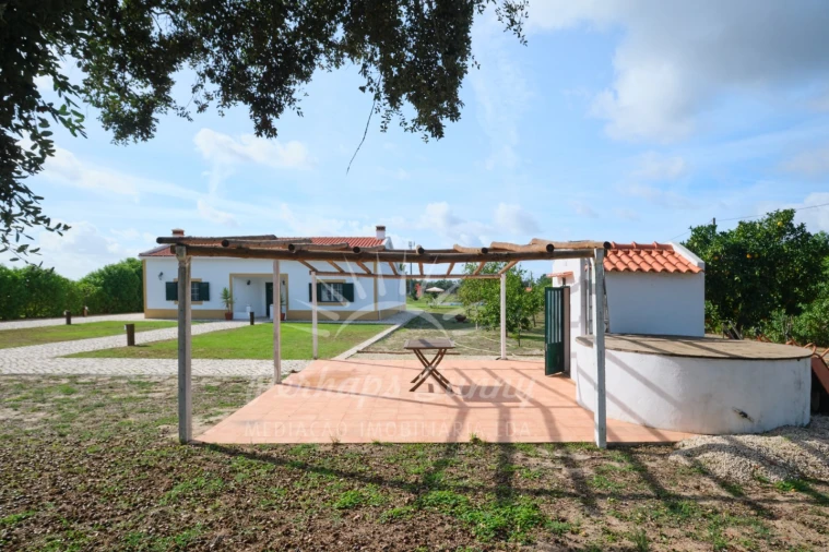 Quinta T6 para Venda em Grândola e Santa Margarida da Serra Foto 3