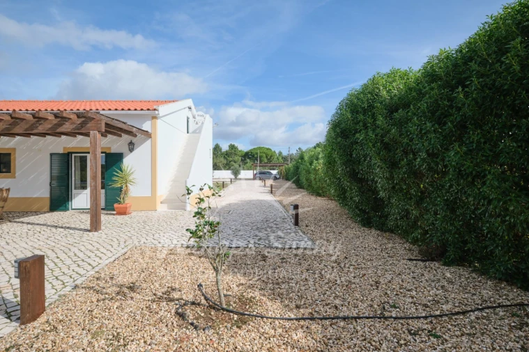 Quinta T6 para Venda em Grândola e Santa Margarida da Serra Foto 50