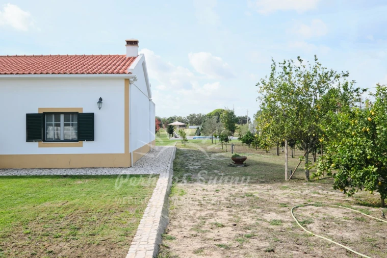 Quinta T6 para Venda em Grândola e Santa Margarida da Serra Foto 54