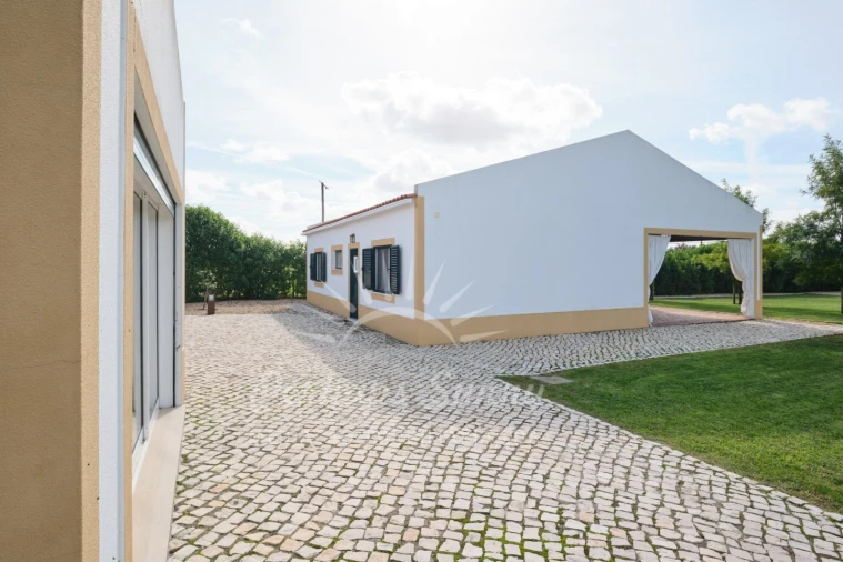 Quinta T6 para Venda em Grândola e Santa Margarida da Serra Foto 56