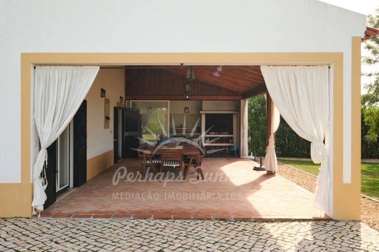 Quinta T6 para Venda em Grândola e Santa Margarida da Serra Foto 57