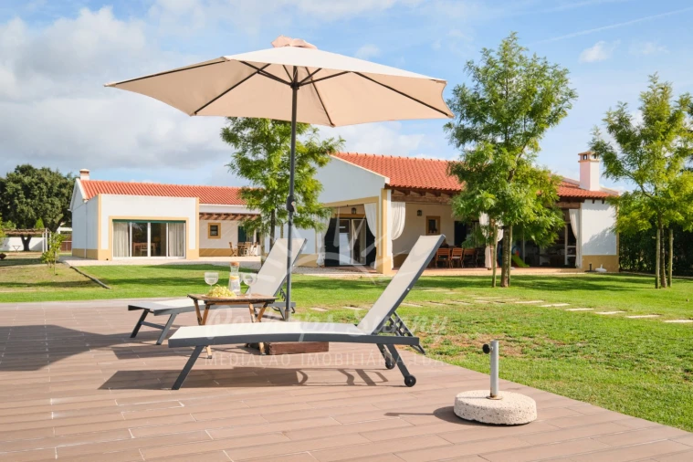 Quinta T6 para Venda em Grândola e Santa Margarida da Serra Foto 63