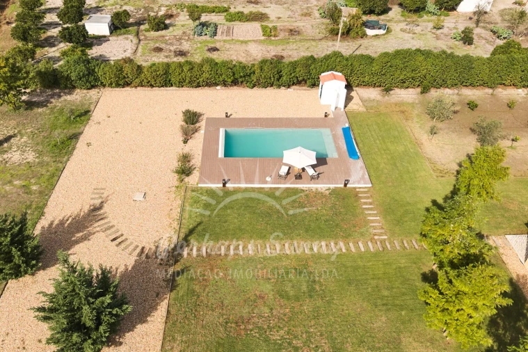 Quinta T6 para Venda em Grândola e Santa Margarida da Serra Foto 73