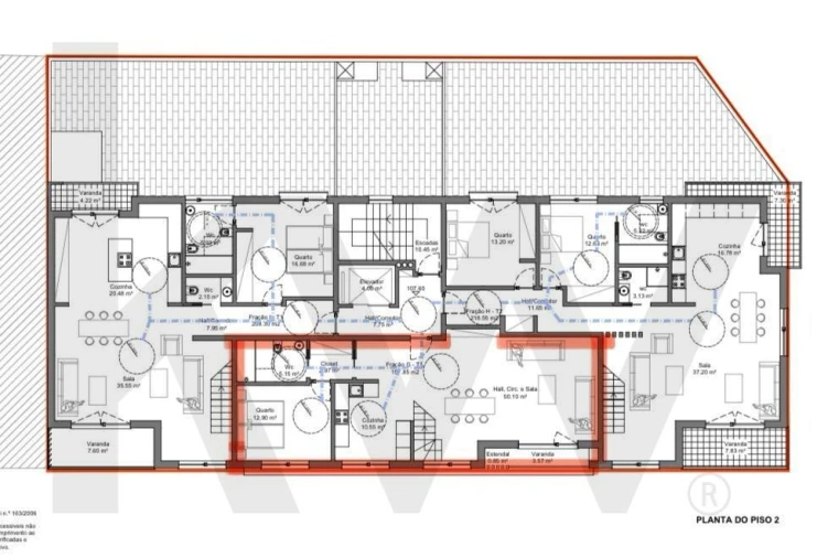 Apartamento T3 para Venda em Cadaval e Pêro Moniz Foto 10