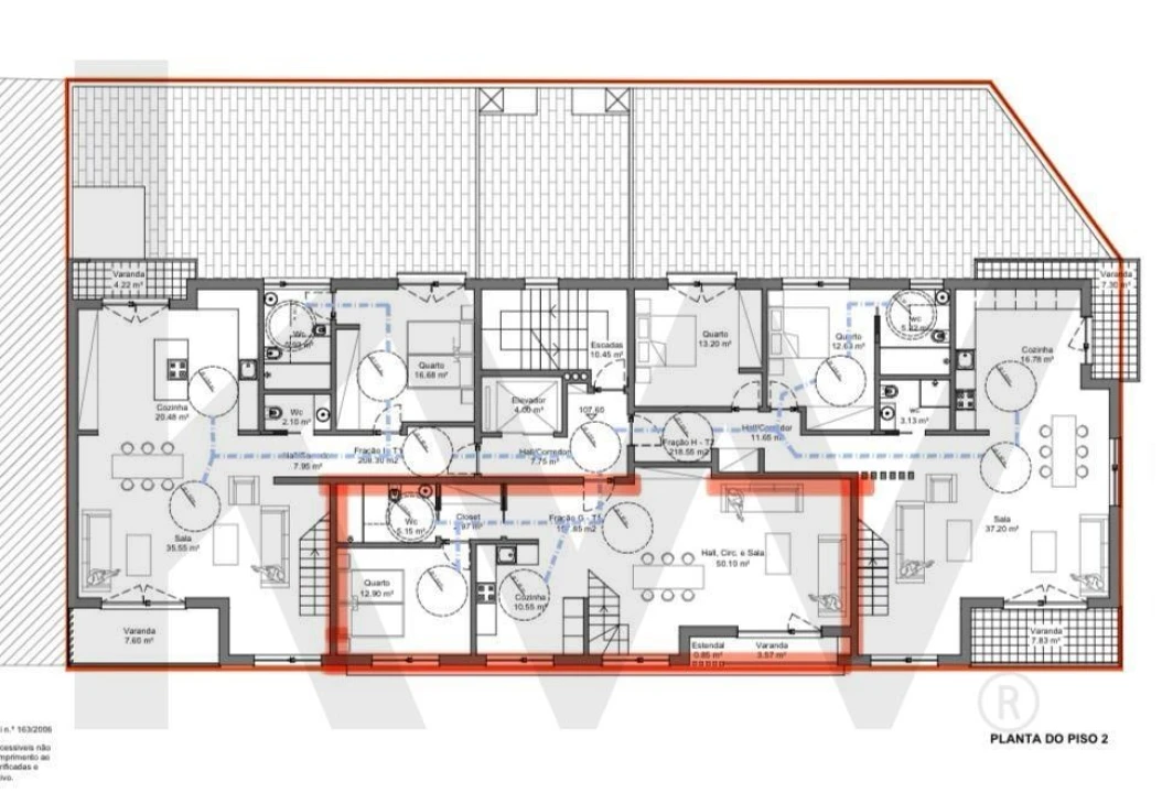 Apartamento T3 para Venda em Cadaval e Pêro Moniz Foto 10