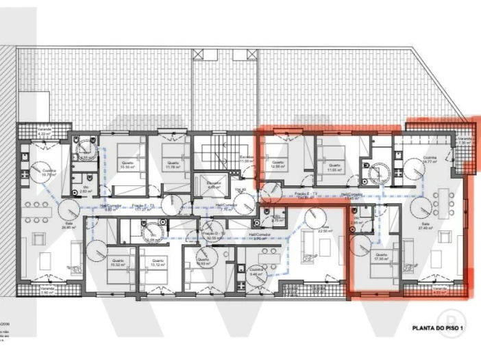 Apartamento T3 para Venda em Cadaval e Pêro Moniz Foto 14