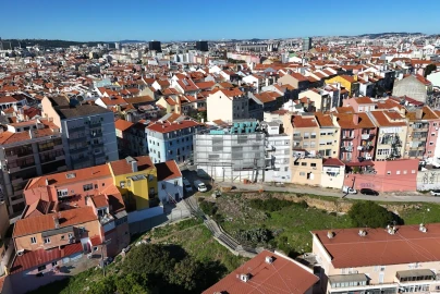 Apartamento T1 para Venda em Penha de França