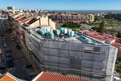 Apartamento T1 para Venda em Penha de França