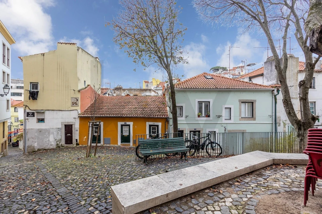 Apartamento T1 para Venda em Santa Maria Maior Foto 27