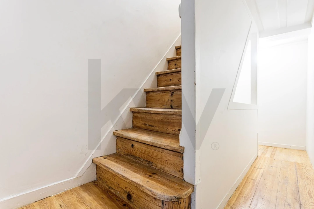 Apartamento T1 para Venda em Santa Maria Maior Foto 26