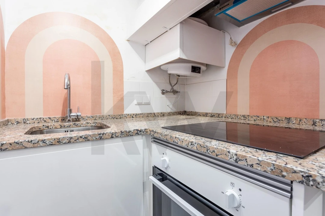 Apartamento T1 para Venda em Santa Maria Maior Foto 18